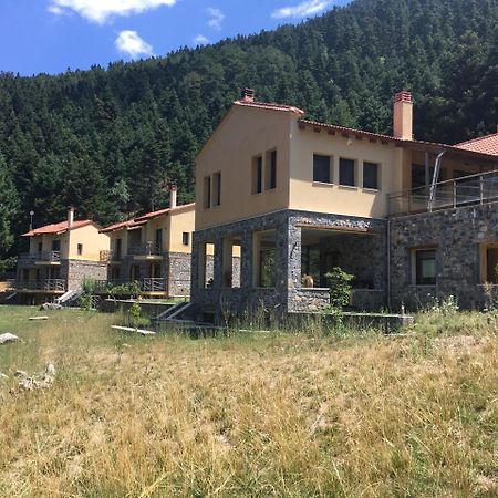 Natura Hotel Vitina Extérieur photo
