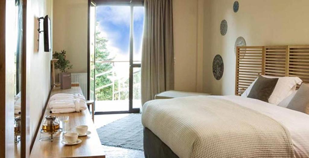 Natura Hotel Vitina Chambre photo