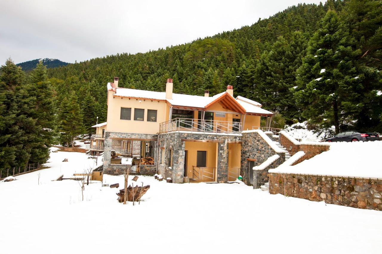 Natura Hotel Vitina Extérieur photo